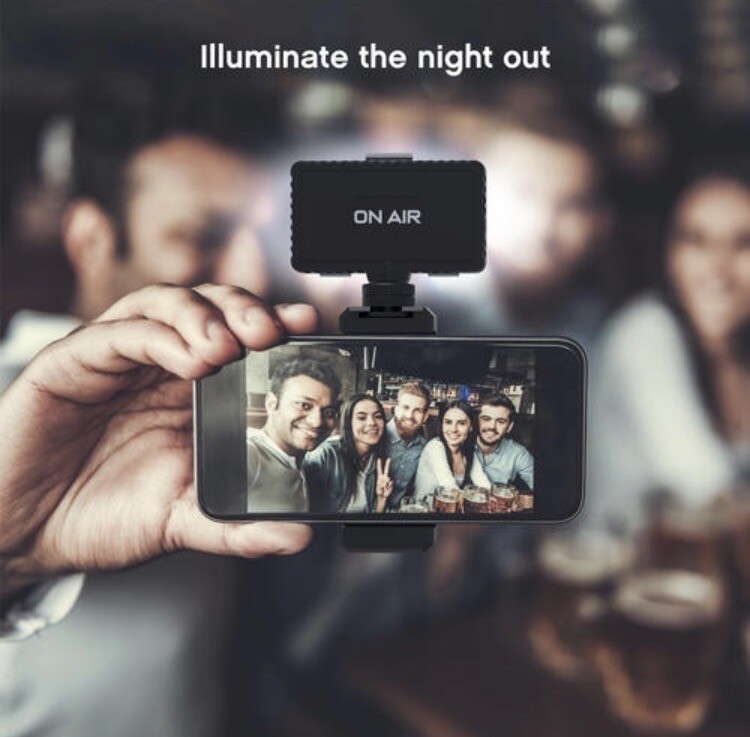 ON AIR VIDEO LIGHT
