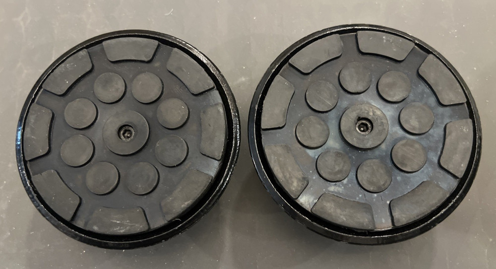 2 QTY Jack Pad Saddle