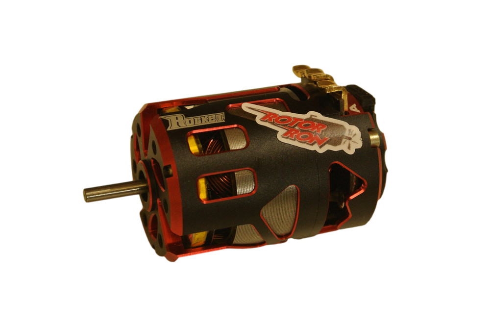 Surpass V4S Rocket 5.5 Turn Mod Motor Tuned by Rotor Ron