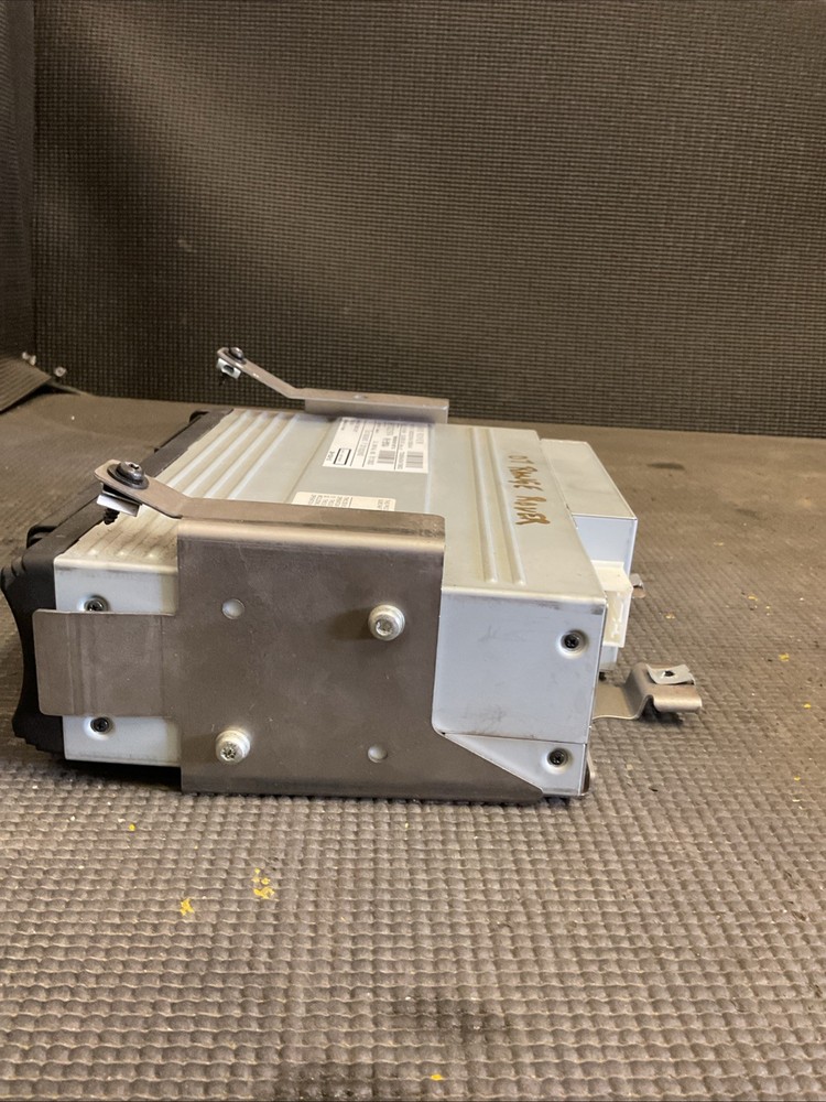2007 Range Rover 6 Disc Cd Changer