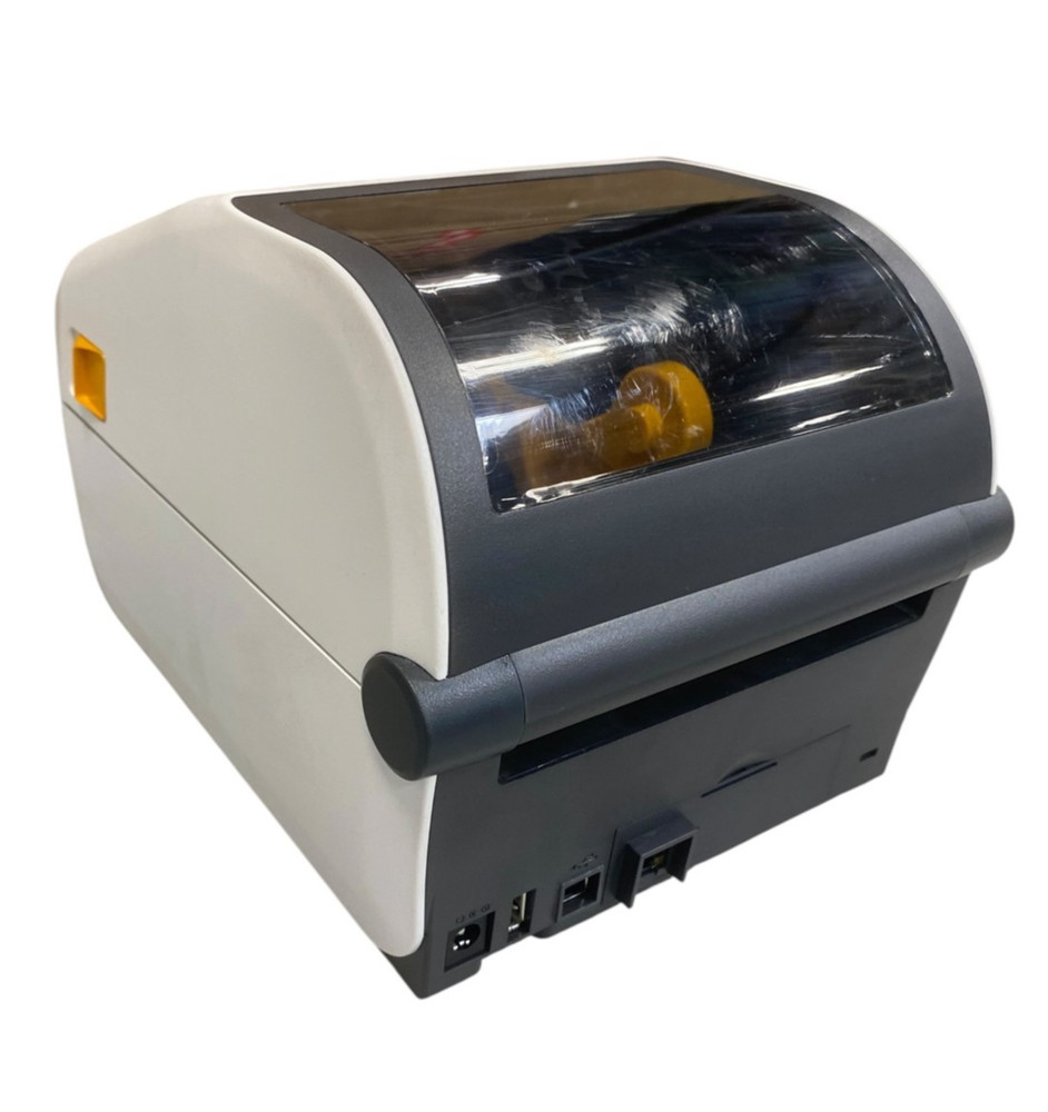 Zebra ZD420 Direct Thermal Printer Network Bluetooth USB Wireless