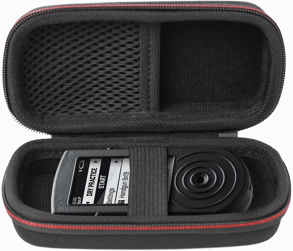 Durable EVA Carrying Case for SG Timer 2 | Smart Shot Timer - Compact & Stylish