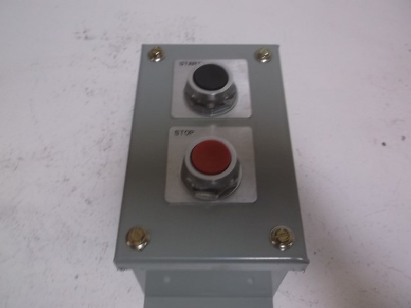 CHALLENGER PB1ES2 START STOP BOX TYPE 1 NSMP