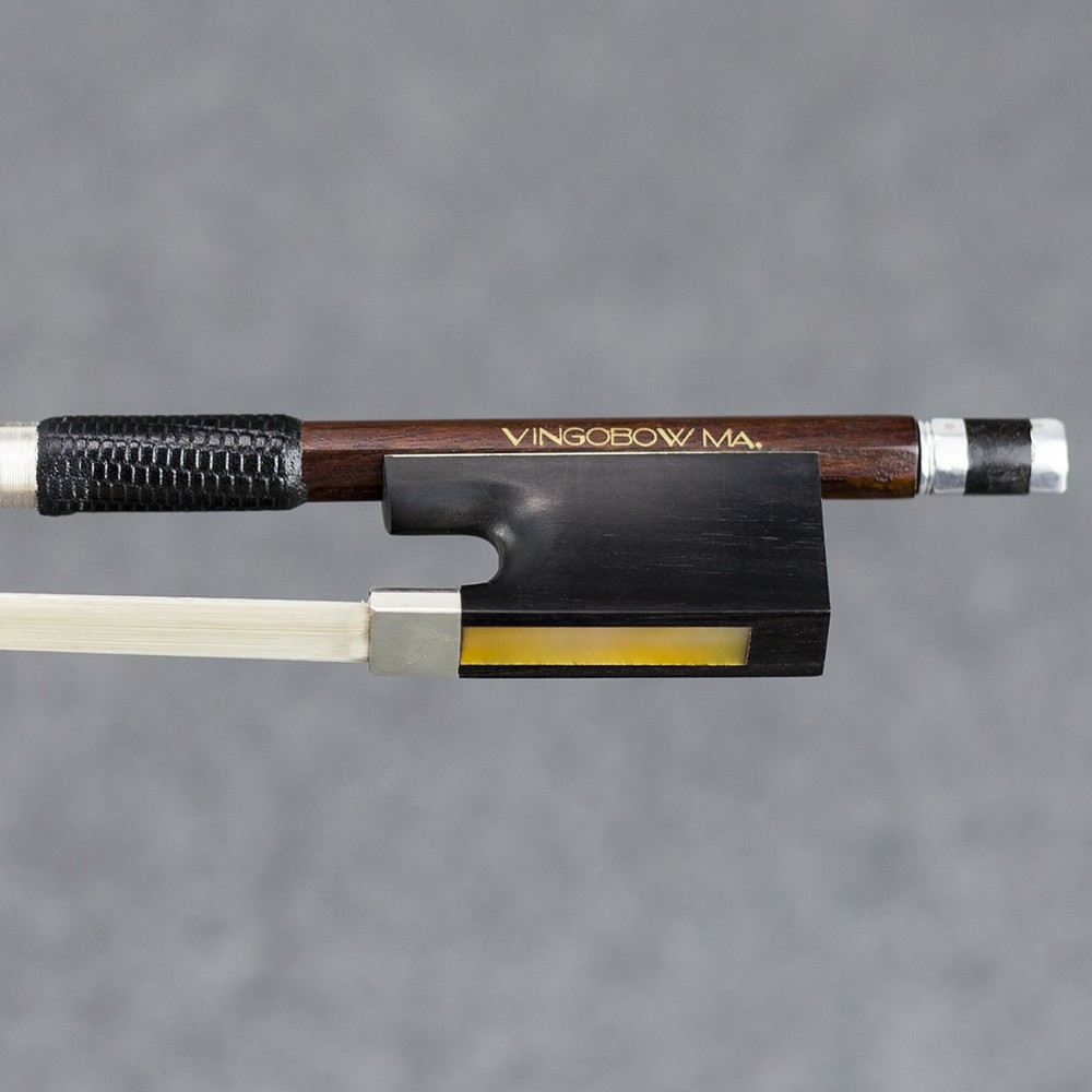 Master Pernambuco Violin Bow Antique D. Peccatte Model 4/4 Size VingoBow