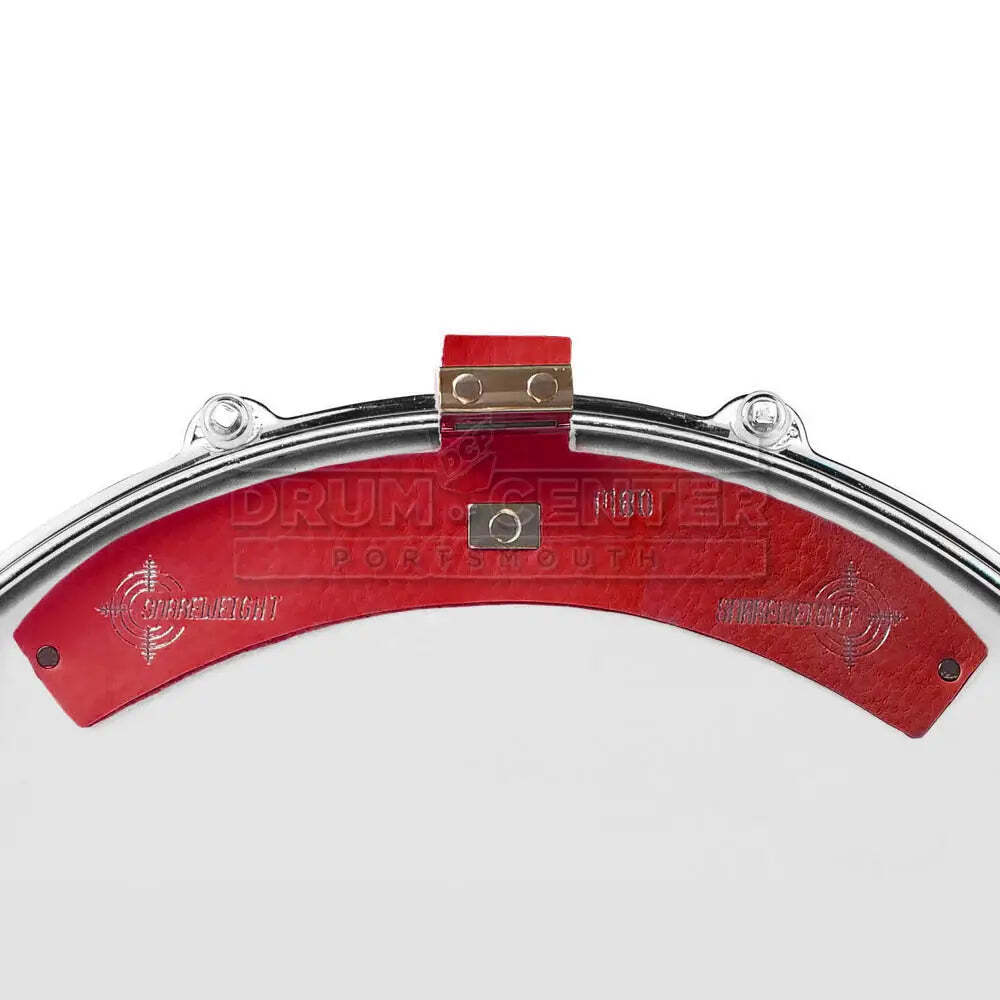Snareweight Drum Damper M80 Red