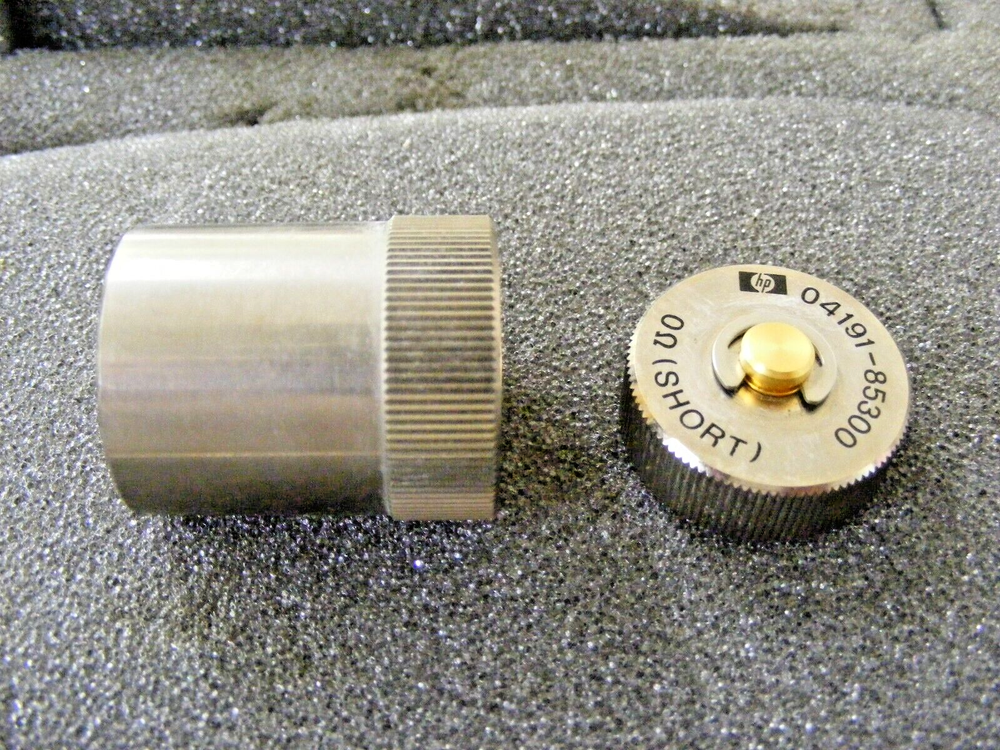 Hewlett Packard 16195A Calibration Kit