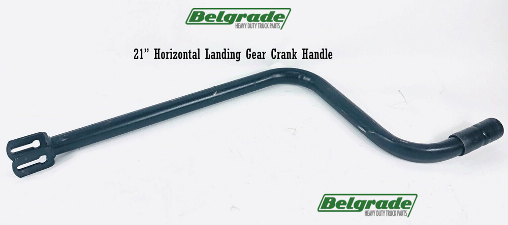 21” Horizontal Landing Gear Crank Handle