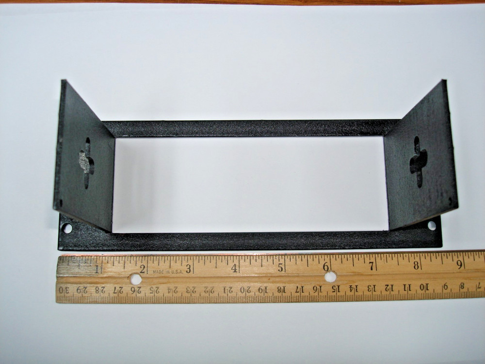 Federal Signal Switch Box Mounting Bracket