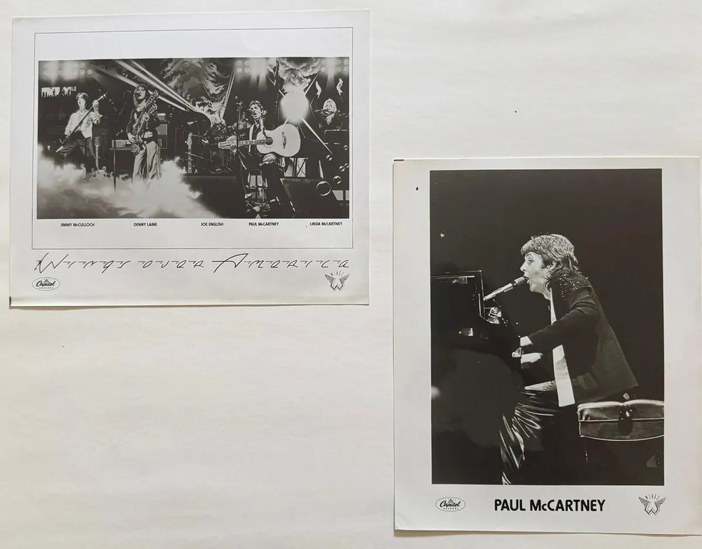 Wings over America Press kit