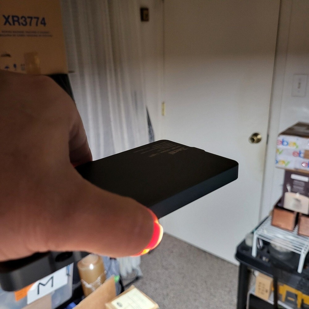 Zecti Rgb Video Light New Open Box