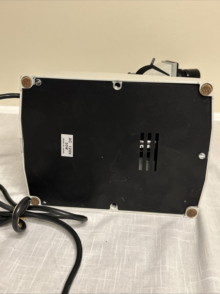 Wesco Microscope, Made in Japan