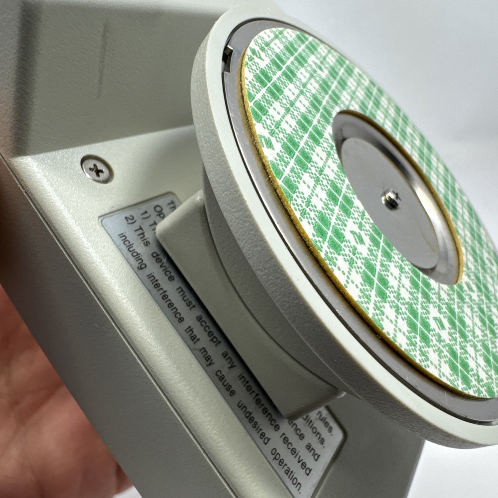 intel ProShare 200 Camera vintage computer PC video network desktop conference