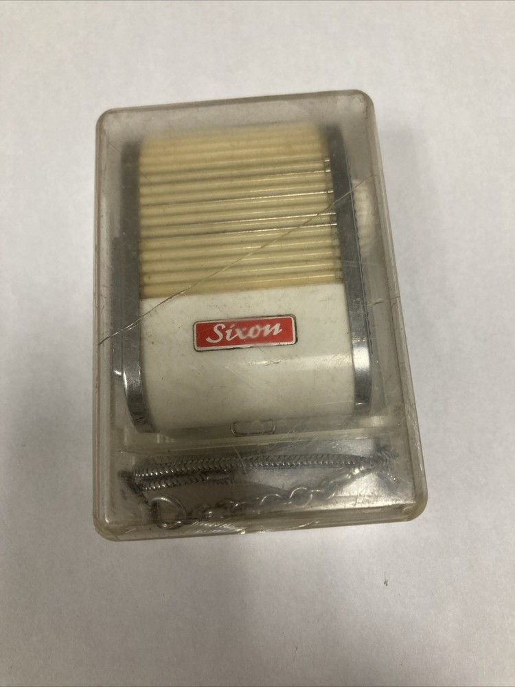 Gossen Sixon Exposure Meter Light Meter Tested Works