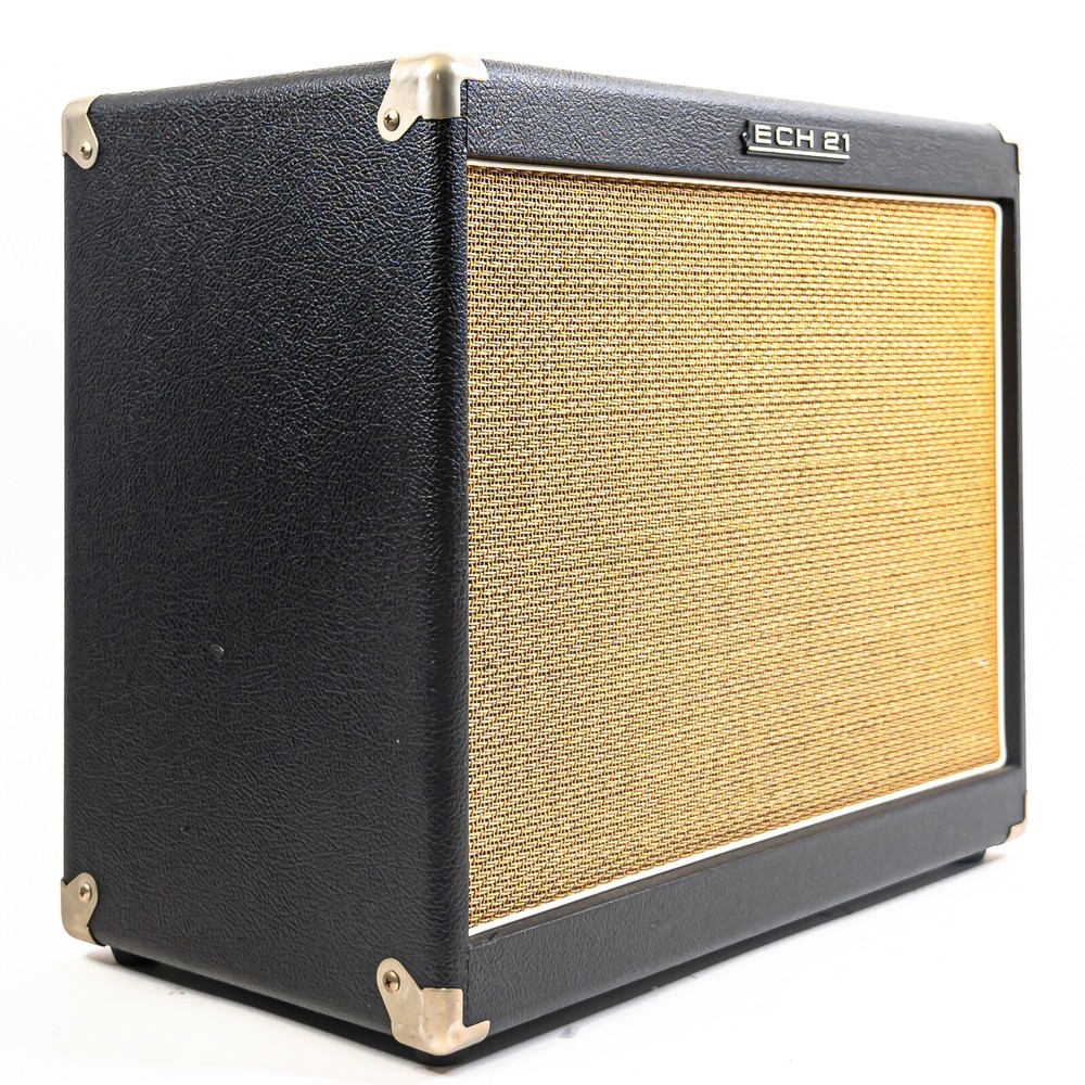 Tech 21 Power Engine 60 – Powered Extension Cab with 3-Band EQ and XLR/¼" Inputs