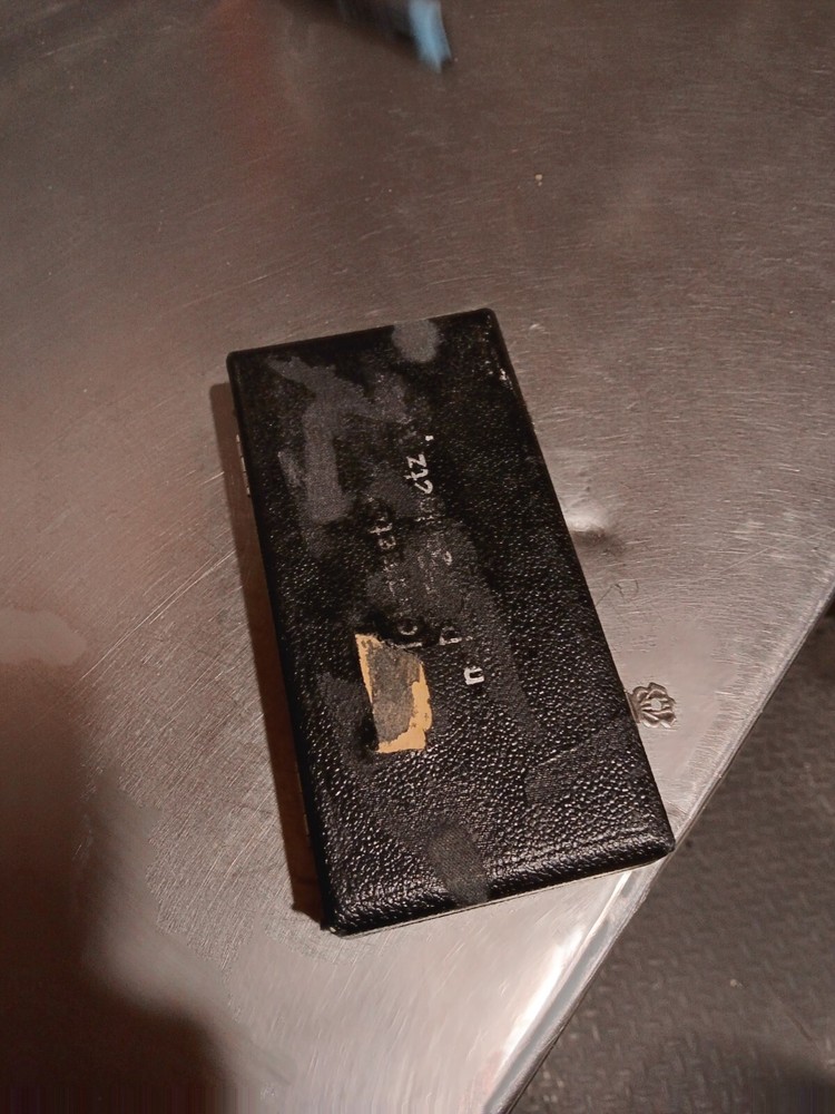 vintage tonometer