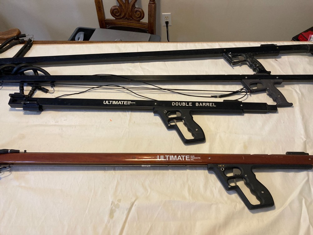 Spearguns