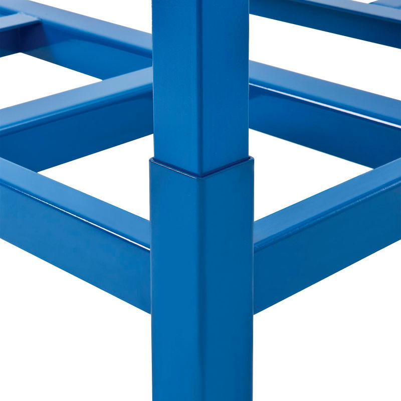NEW! Portable Stack Rack, 60"W x 42"D x 48"H!!