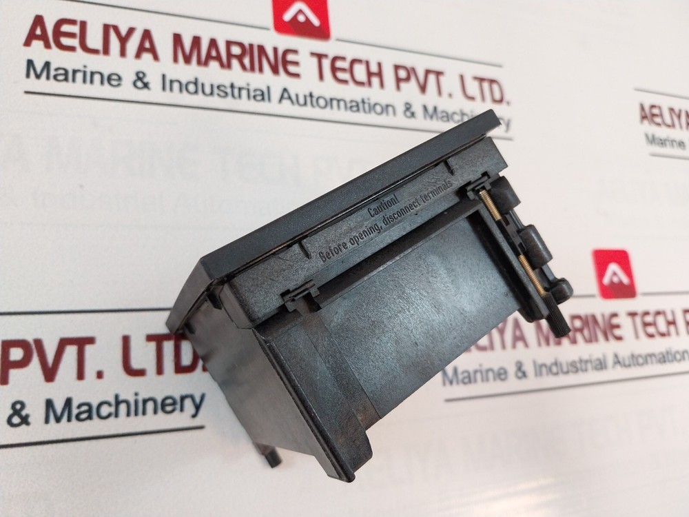 Rishabh PQ 96 Voltage Panel Meter -0-10V