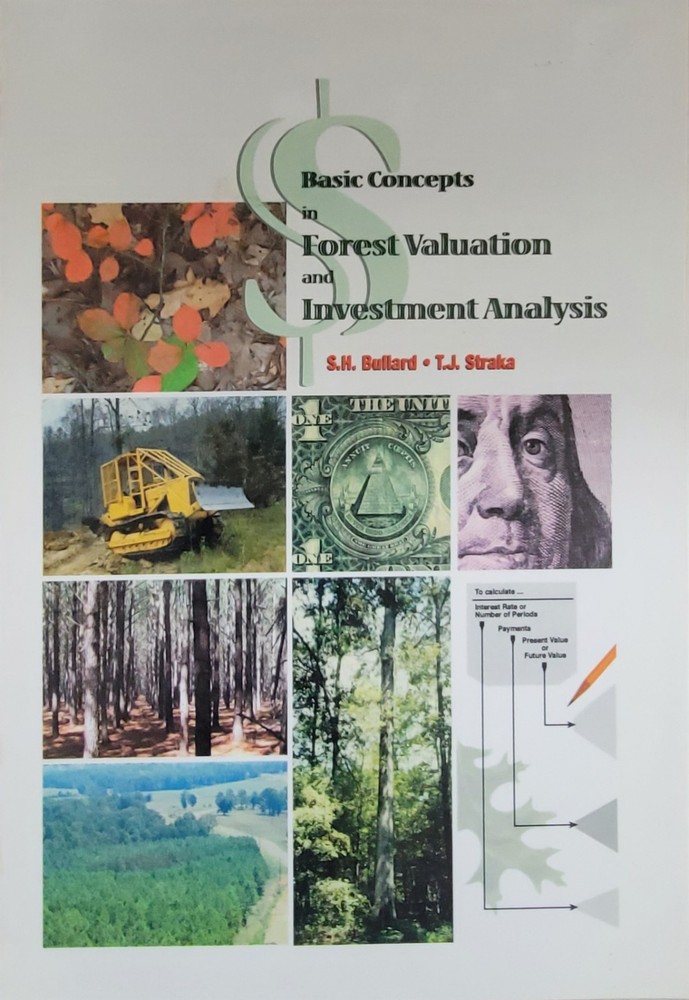 Forest Valuation and Investment Analysis