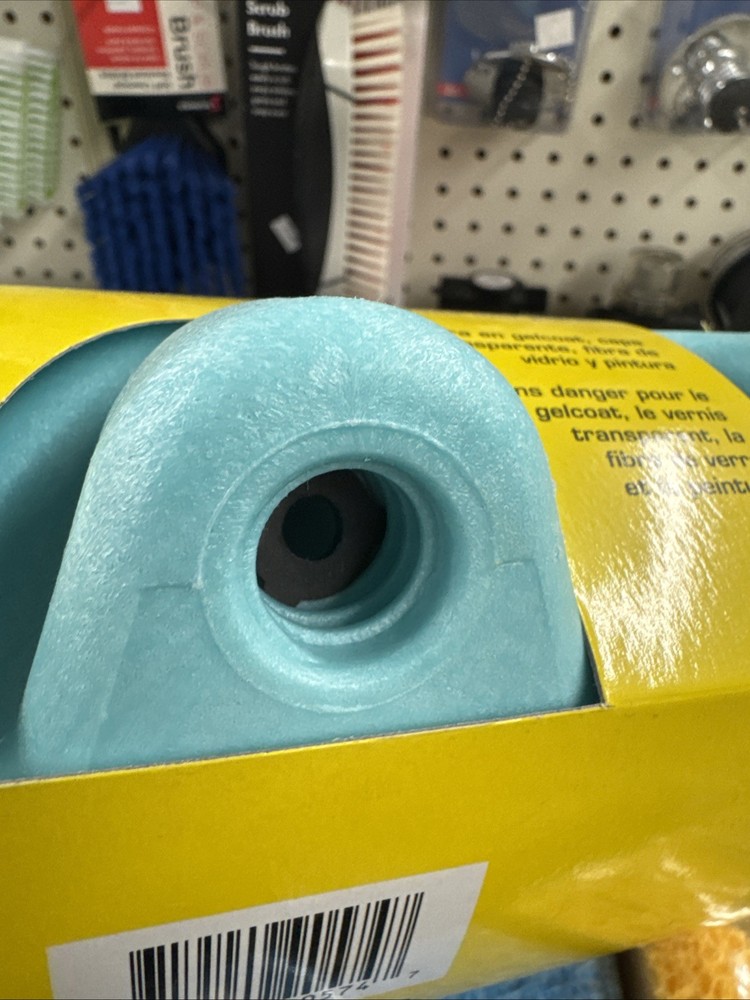 NWT Seachoice Deck Brush # 90574 Soft 10”