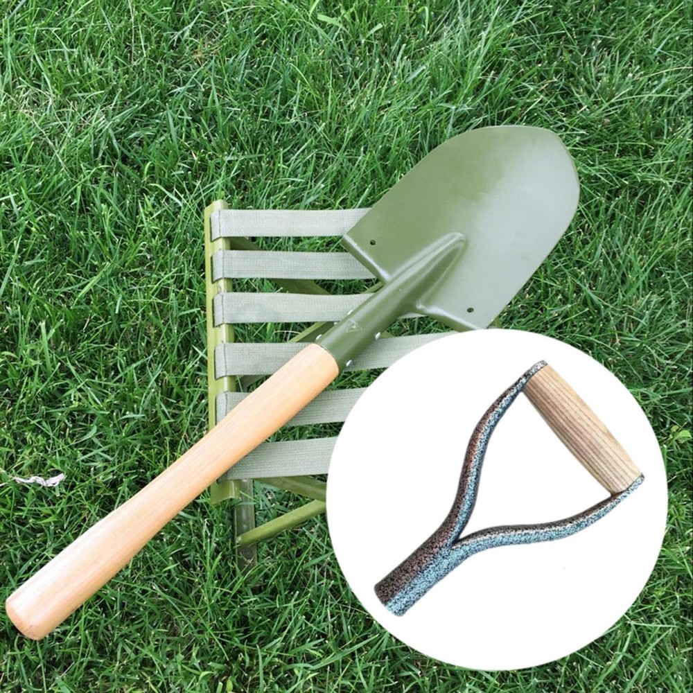 Replace Versatile Attachment  D Grip Handle for Fork Gardening Yard