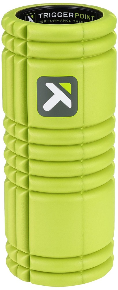 TRIGGERPOINT Performance Therapy Grid Foam Roller for Exercise, Deep Tissue M...
