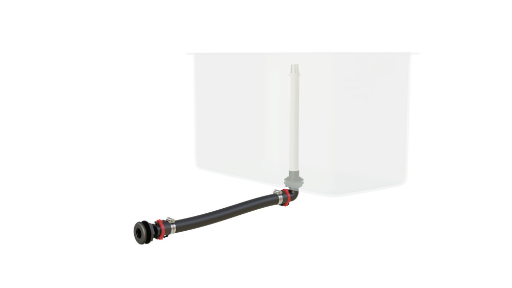 Flow-Rite MB-001 Standpipe Drain Bundle