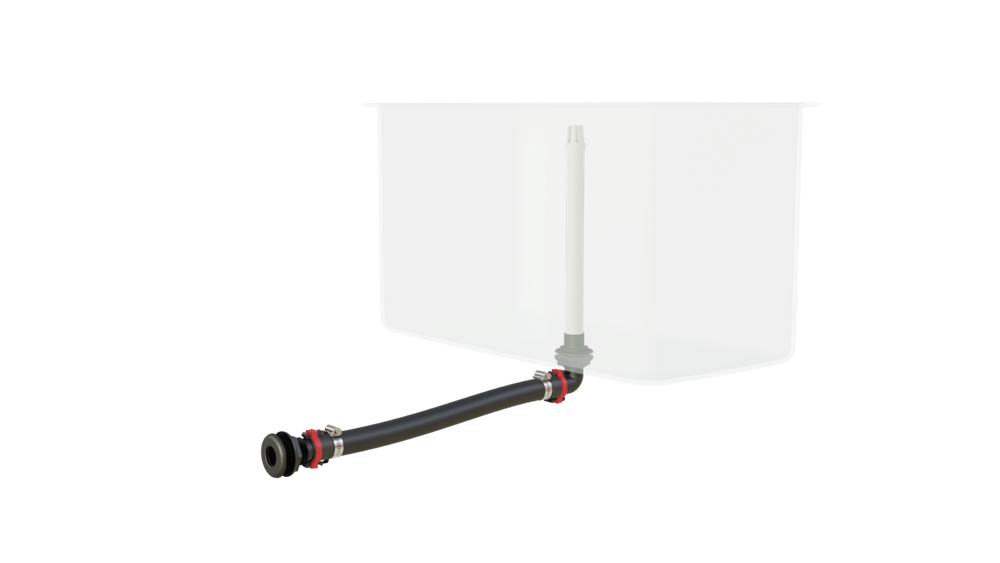 Flow-Rite MB-001 Standpipe Drain Bundle