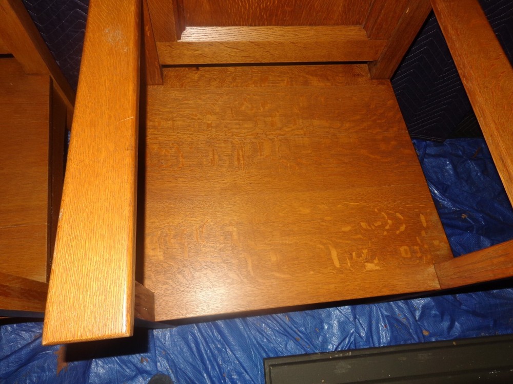 2 ANTIQUE SOLID OAK KING & QUEEN THRONE CHAIRS EXTRA LARGE BEAUTIFUL CONDITION