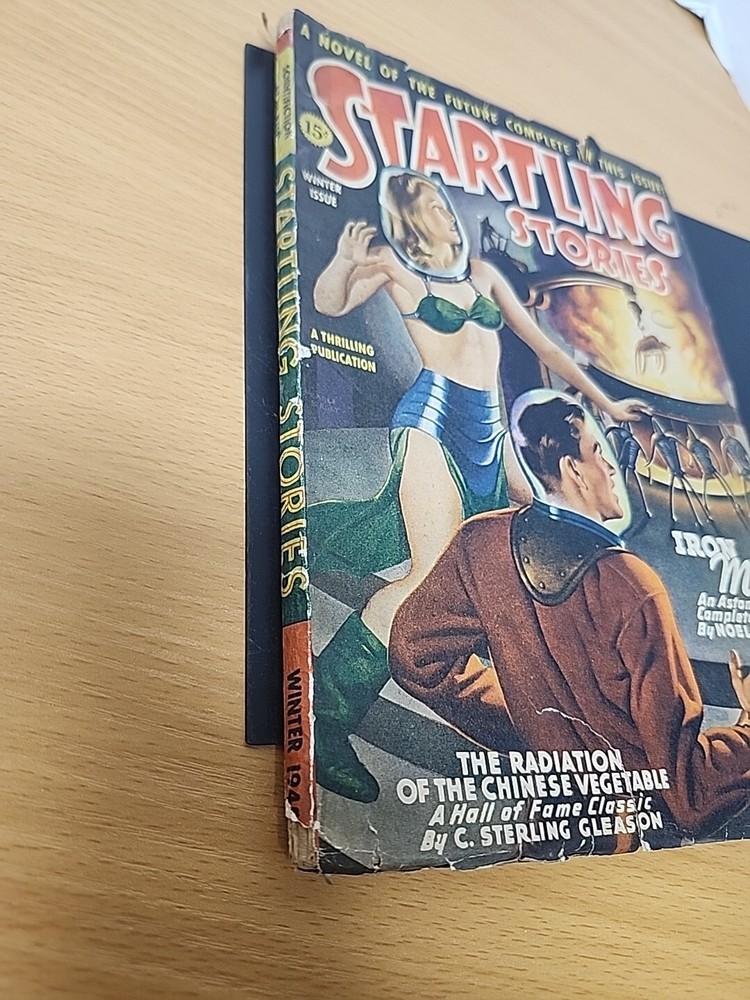 Winter 1945 Startling Stories