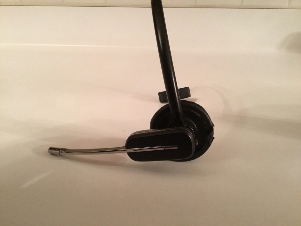 Plantronics W02 Dect 6.0 Wireless Headset System