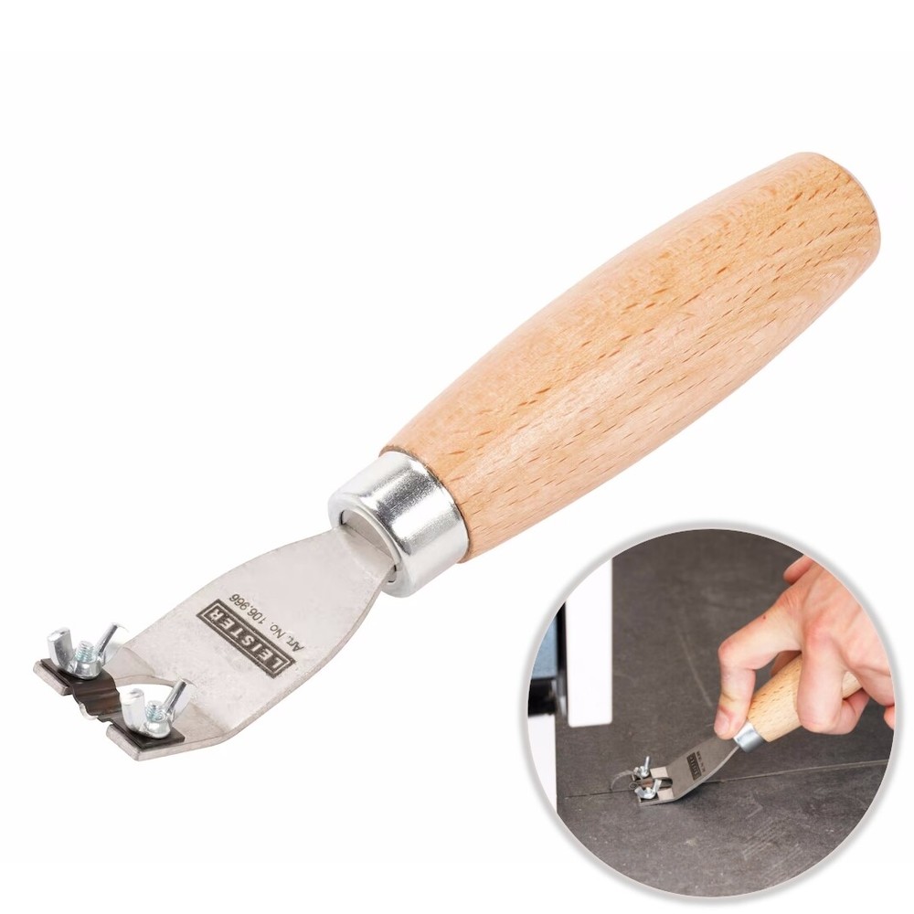 Leister Hand Grooving Tool - 106.966