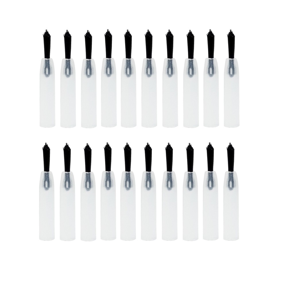 Dental Disposable Optional Composite Brush Tips Replaceable And Brushes Handles