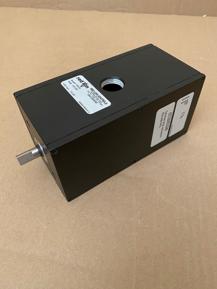 Red Lion RPGH 4701200 Rotary Pulse Generator