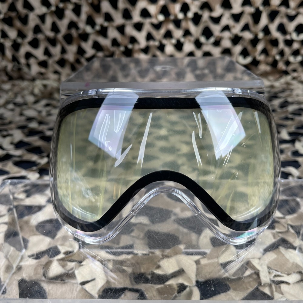 New Dye SLS Thermal Mask Lens - Clear