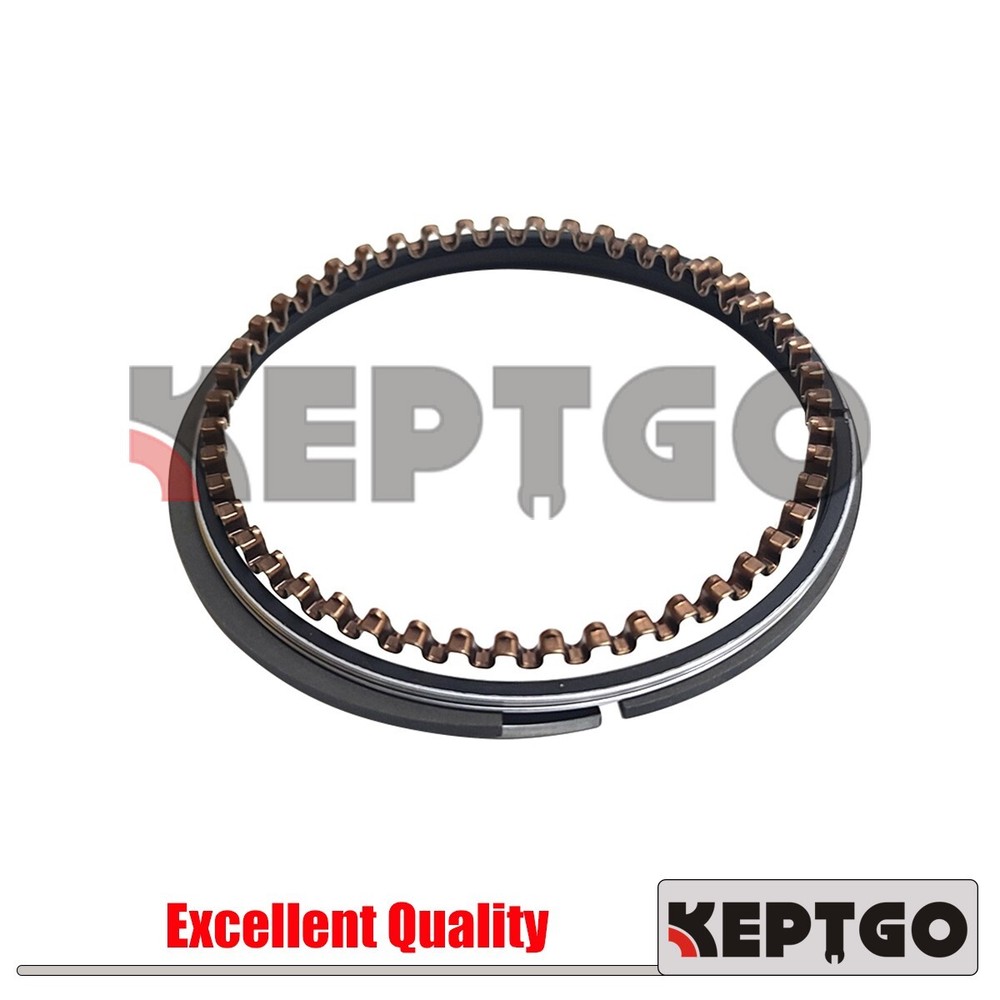 4 sets Piston Ring STD For Toyota 4P