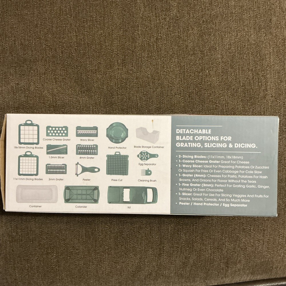 Chopper Set, Phantom Chef