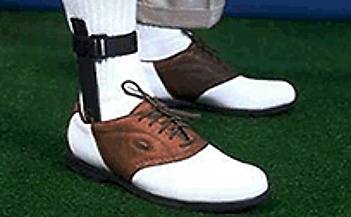 Tac-Tic Ankle Golf Training Aid