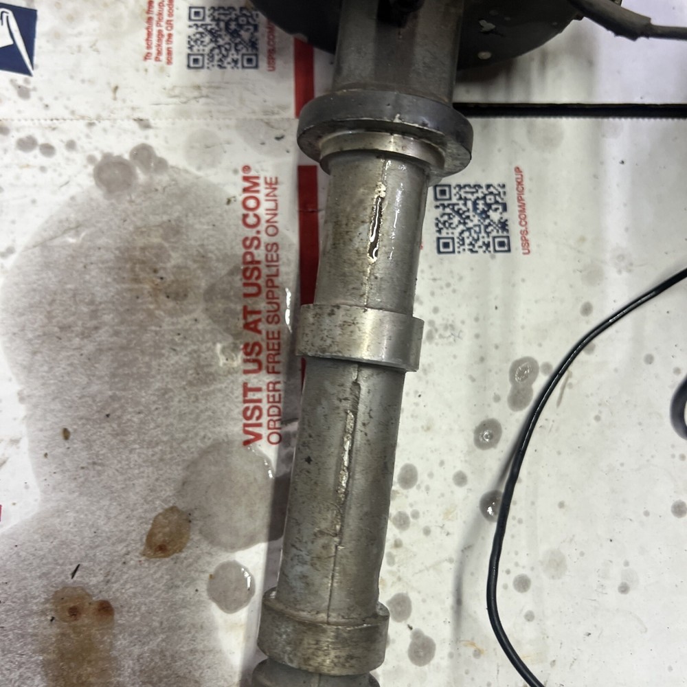 mercruiser thunderbolt IV distributor