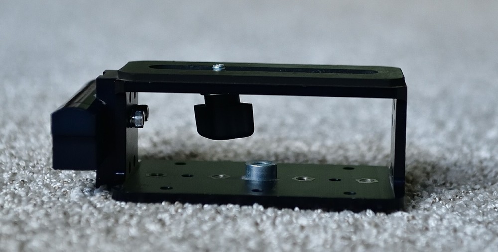 Video Camera SHAPE Rod Riser System adds height