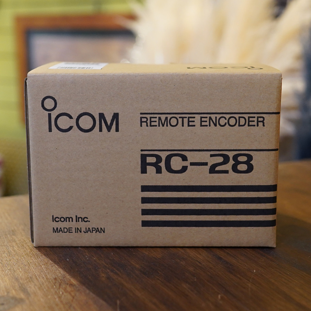 ICOM RC-28 Remote Encoder for IC-9100 7600 7410 7200