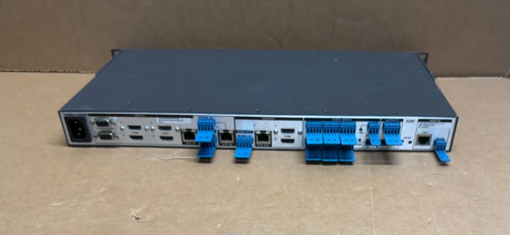 Extron IN1608 Scaling Presentation Switcher