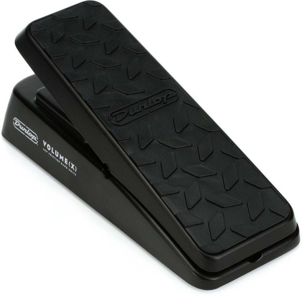 Dunlop DVP3 Volume (X) Volume and Expression Pedal (2-pack) Bundle
