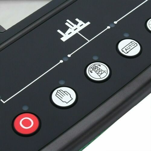 NEW GENERATOR PANEL DSE7320 Replacement AMF ATS Generator Control Module Board