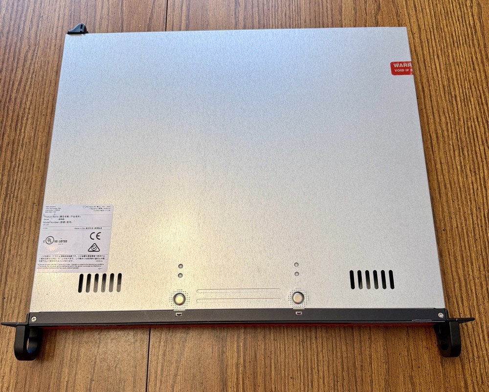 Shoretel UC Server 25 Unified Communications Server UC-25