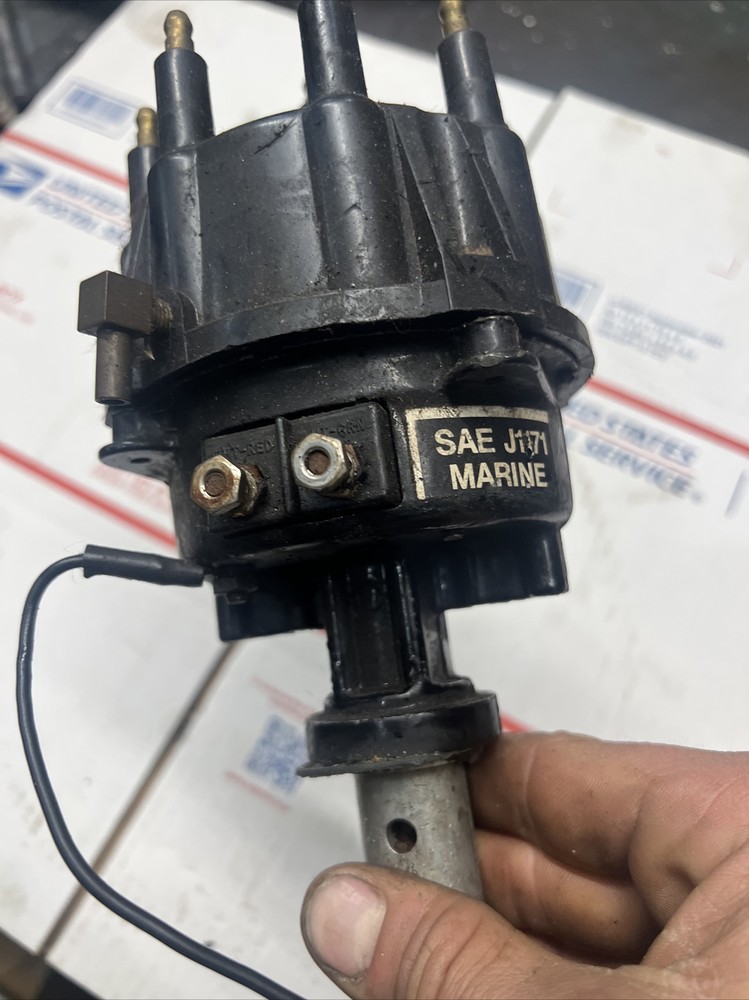 Mercruiser thunderbolt distributor