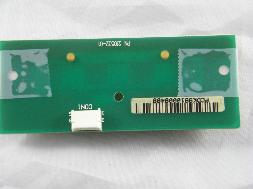 MINI-BANK 1000 ATM ~ DS-1100 FUNCTION KEYPAD OVERLAY