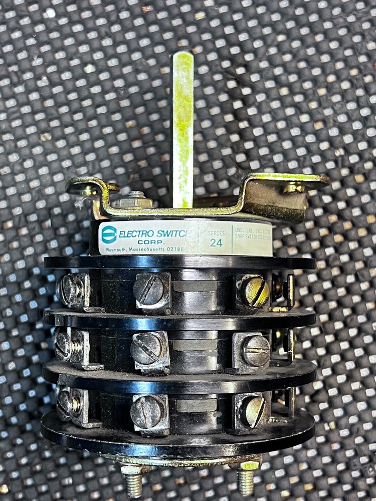 ELECTROSWITCH 24303YA