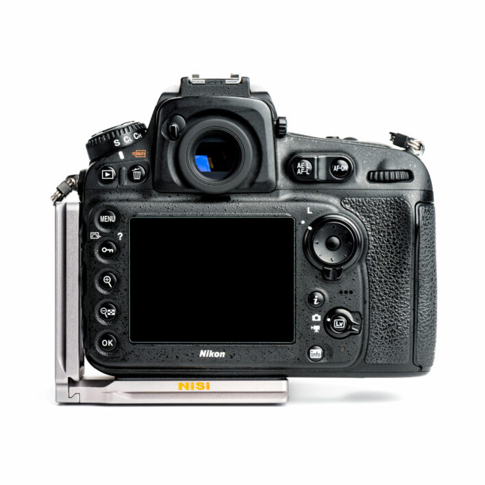 NiSi PRO NLP-C Adjustable L Bracket