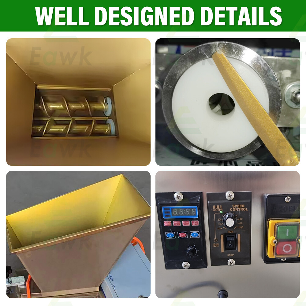 Auto Dough Divider Cutter Dough Forming Machine Pizza Bread Biscuits Making